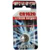 Batteria bottone MAXELL CR1620 3V.